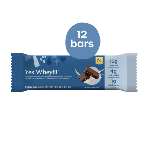 NEW - Yes Whey!!!™